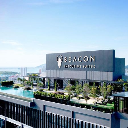 Beacon 2Br Infinity Pool - By Bnb4U Джорджтаун Экстерьер фото