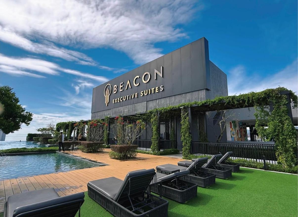 Beacon 2Br Infinity Pool - By Bnb4U Джорджтаун Экстерьер фото